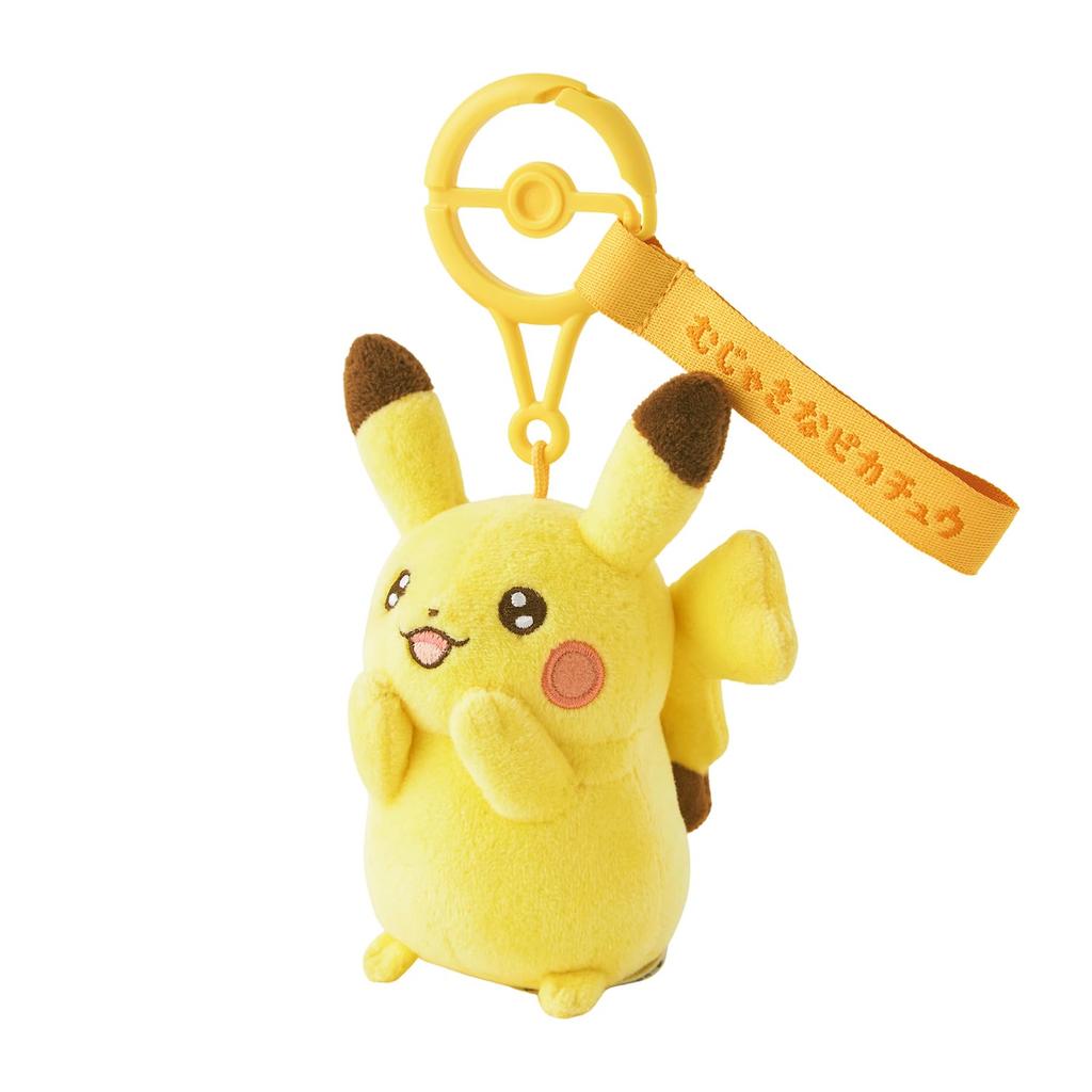 Center Original Ten Ten Mischievous Pikachu Pokémon [Domestic] Mascot Pokémon, Colors,