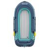 Inflatable Boat - Bestway - Trek X3 - 3 Persons - 294 X 137 Cm - Durable PVC