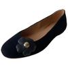 UGG Thea Poppy Повседневная обувь Женские черные кеды 1092585-BLK