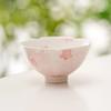 Нефритовая чайная чашка с салом, ручной работы, с вишней, японские керамические чайные чашки, фарфоровая чашка для дегустации чая, китайская посуда для чая кунг-фу, бытовая посуда для чая, мастер-чашки