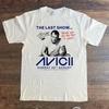 Collection Avicii Cotton Tee Gift For Fan All Size T shirt