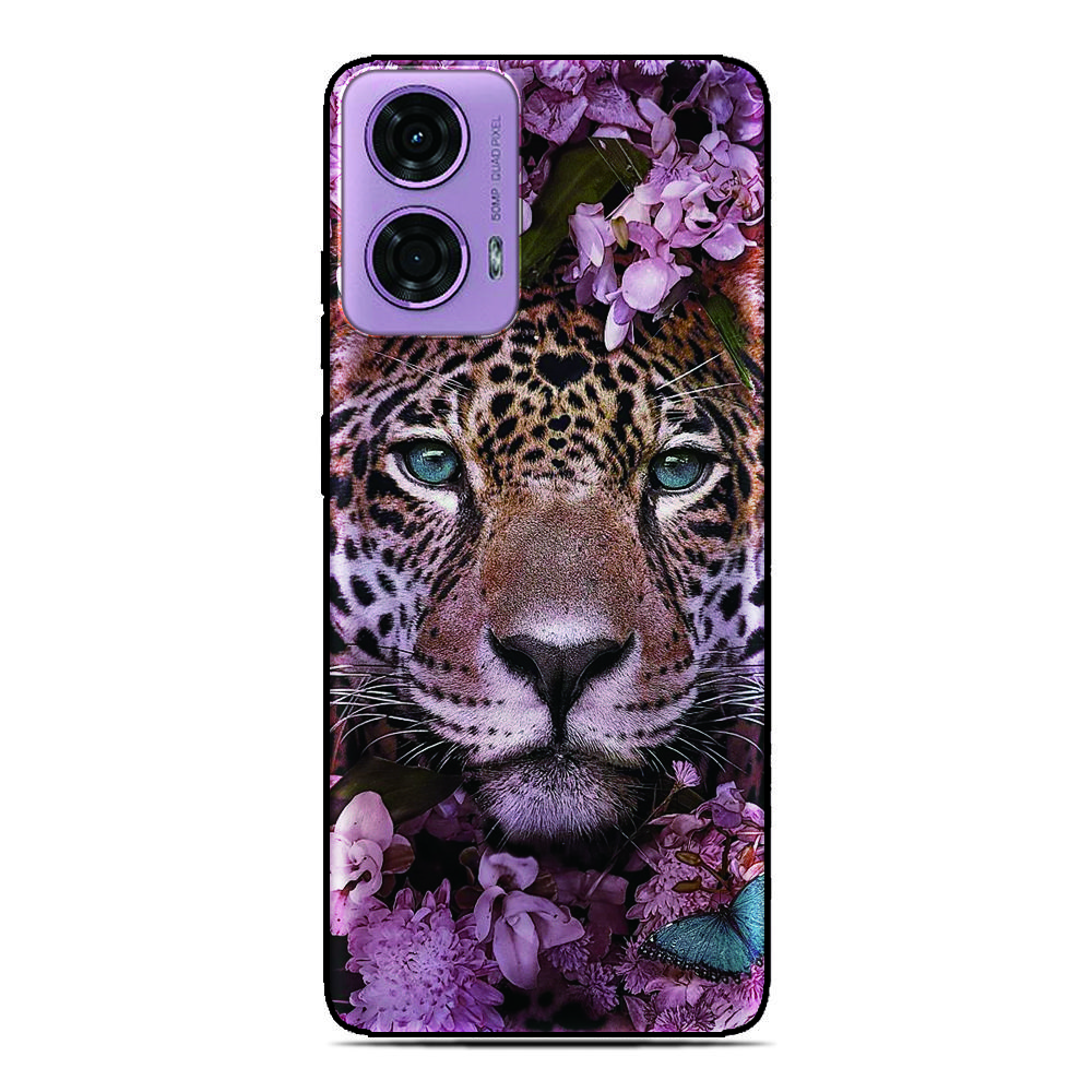 Majestic Tiger Phone Case For Oukitel C69 C3 C2 C68 C62 C61 C57s C57 C58 P1 C1 Pro C59 C53 C51 C50 C38 C36 C35 C21 WP50 Cover