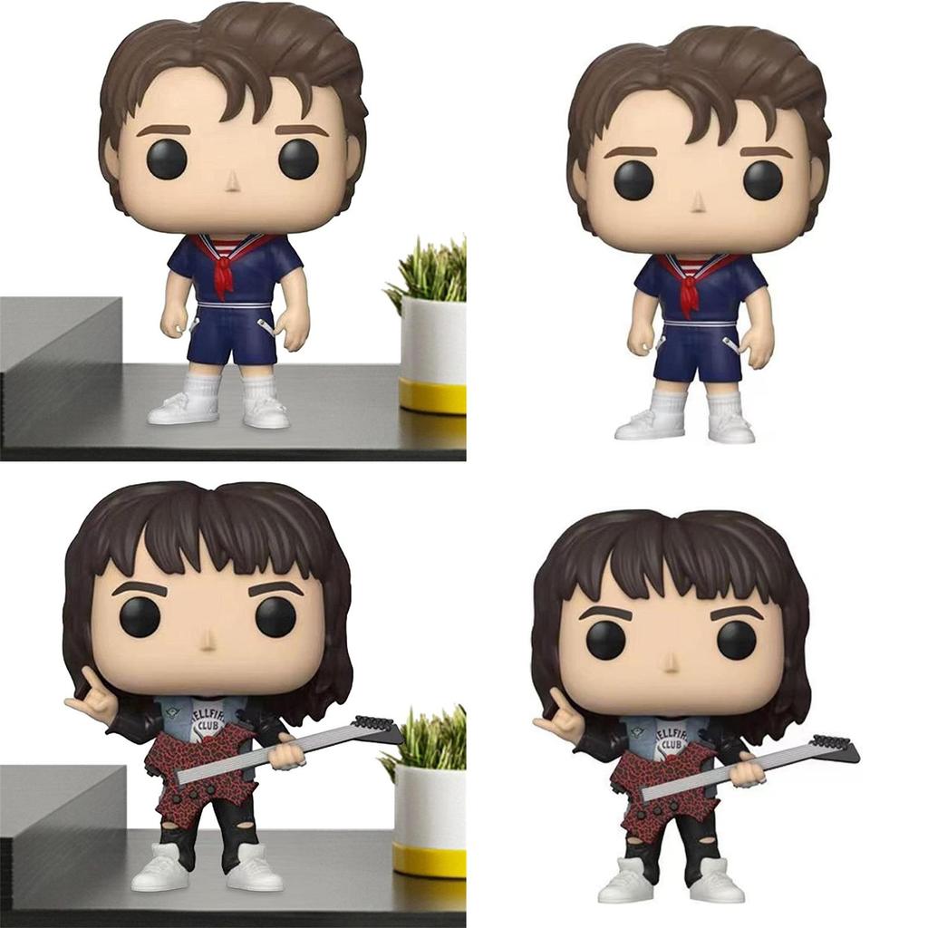 Игрушки-модели персонажей, куклы, подарки, коллекционные игрушки-модели для детей и взрослых