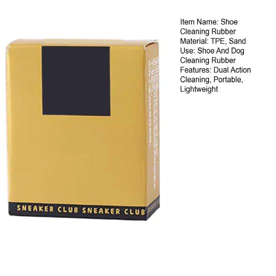 Чистка обуви резиновый ластик для повседневной спортивной обуви портативный пятновыводитель с дезактивирующими частицами быстрый и легкий инструмент для чистки обуви