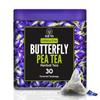 Tea from Clitoria (30 Pak, 1.65 G), Butterfly Pea Herbal Tea