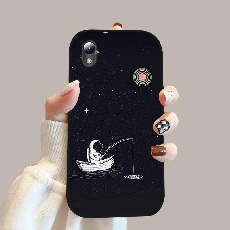 Soft Case For ZTE Blade A3 2019 Coque A3 A31 Lite Silicone TPU Phone Cover For ZTE Blade A3 Plus Protective Fundas Bumper Cases