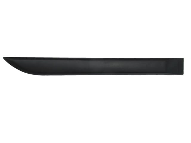 Right rear door trim panel made of plexiglass for Renault Logan MCV 2014-2020 OEM 828200044R