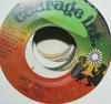 7inch Record TONY TUFF - Can't Fool Me NONE Courage Int. 1988 Jamaica Reggae, Ska & Dub Used