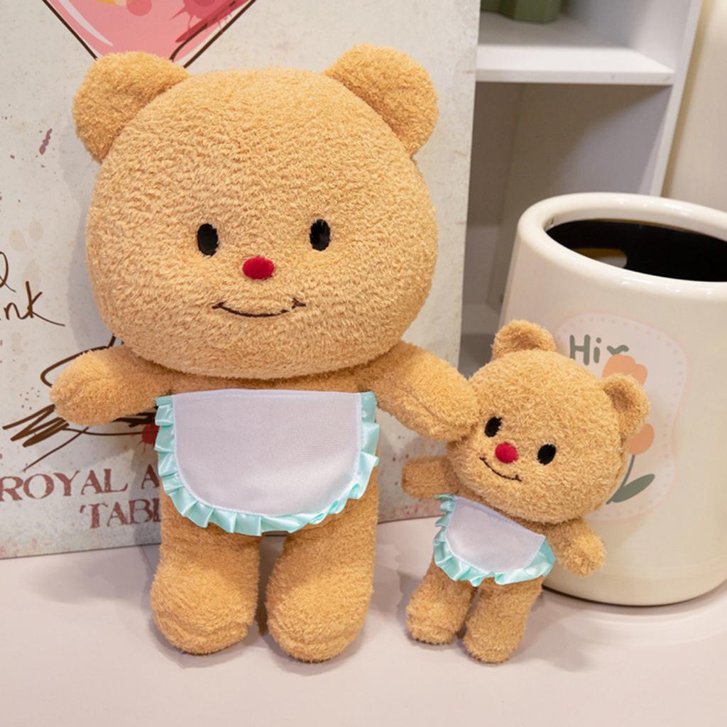 Кукла Butter Bear, плюшевая игрушка, кукла, кукла
