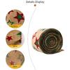 1PC For Cake Gift Wrapping For Hairbows Christmas Tree Fabric Ribbon Crafts Party Decoration