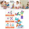 Educational Silicone Blocks Kit For Children Creative Construction Play Set For Early Development