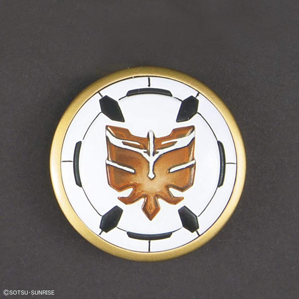 BANDAI SPIRITS SD Gundam Sangoku Soketsuden Natsuhouen Tallgeese Color-coded Plastic Model BAS5058095