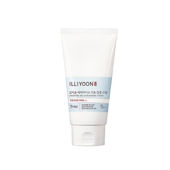 ILLIYOON Ceramide Ato Интенсивный крем 150+150МЛ Двойная акция