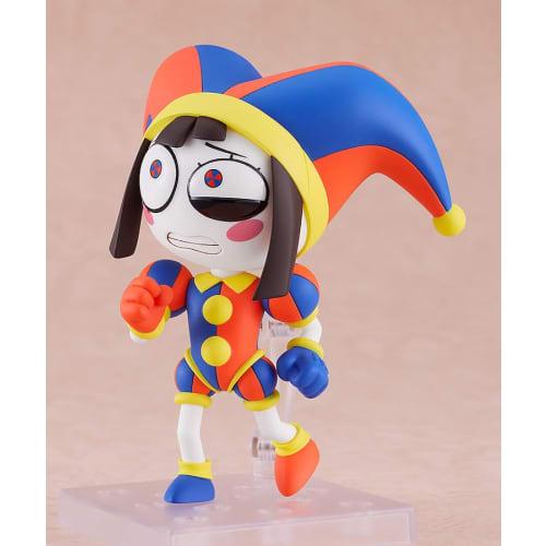 Nendoroid The Amazing Digital Circus Pomni Non-scale Plastic Painted Movable Figure