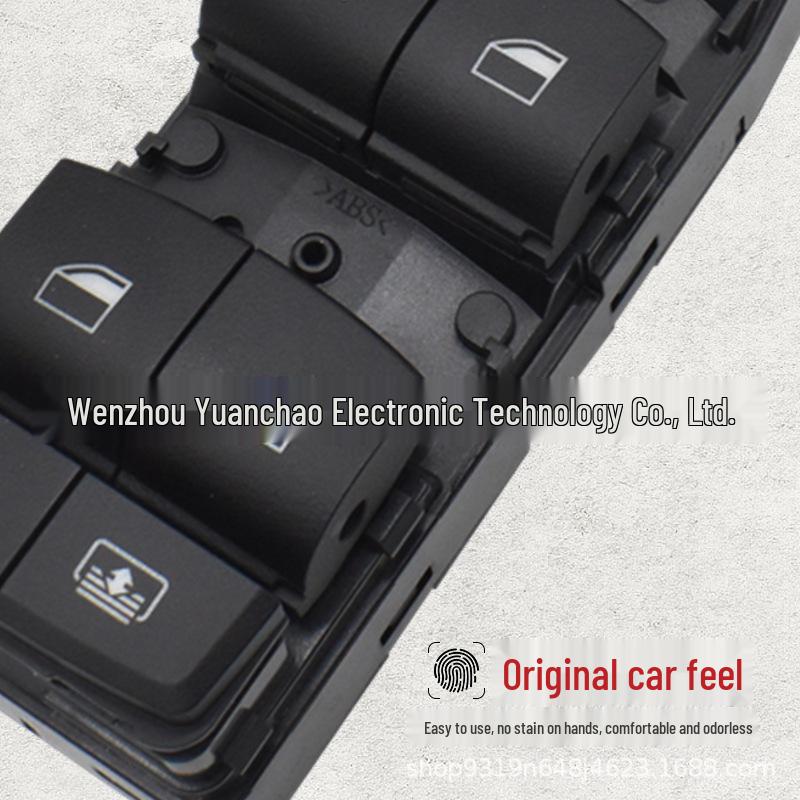 Переключатель стеклоподъемника BMW F01 (61319241915) для 7 серии 09-17