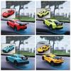 Racing Car Drift Rotating Car Swing Moving Dashboard Decoration Sports Car Model  Kids Gifts