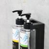 Hand Press Empty Pump Bottle Wall Mounted Hand Sanitizer Jar Bath Lotion Container  Kitchen