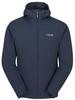 Rab Xenair Alpine Light Jacket (QIP-17) tempest blue