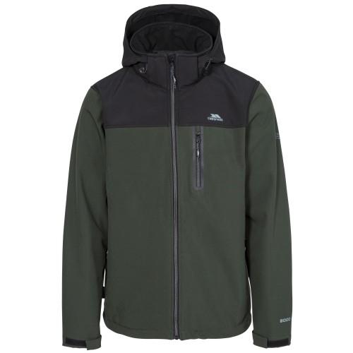 TRESPASS Мужская куртка Hebron II Softshell