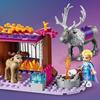 LEGO Disney Princess Frozen 2 «Приключение Эльзы в повозке» 41166
