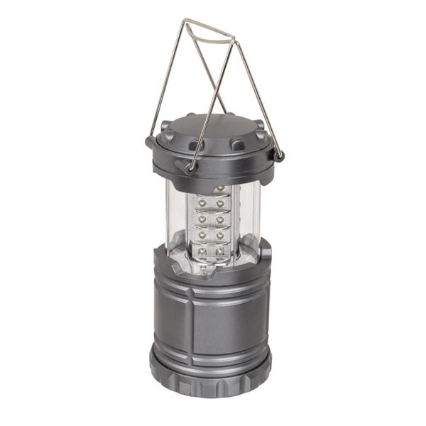 25cm Collapsible Retractable 30 LED Camping Light