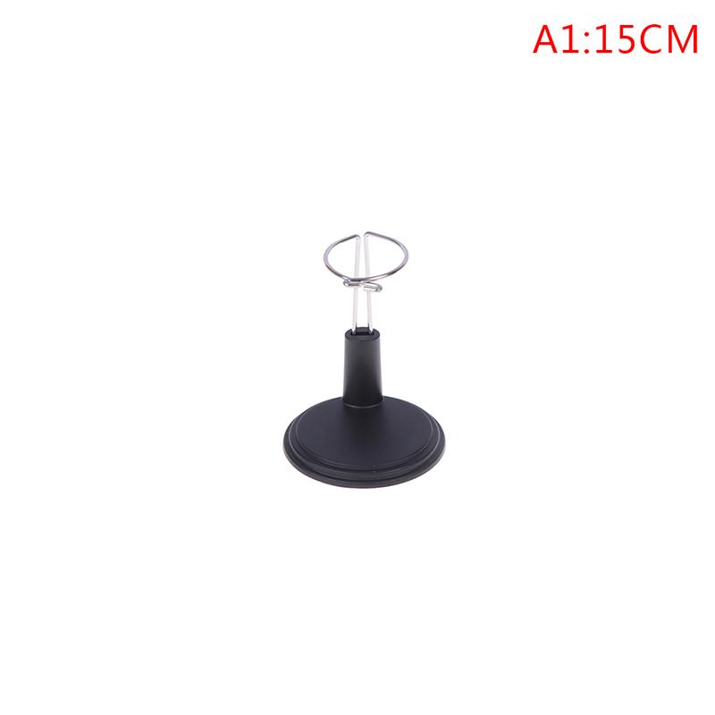Adjustable Metal Doll Dummy Puppet Stand Holder Bracket Support Doll Accessories