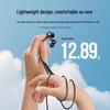 Ugreen Проводные внутриканальные наушники Type-C
