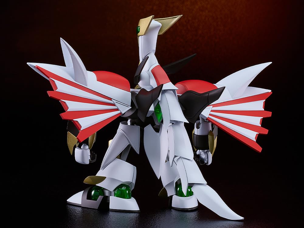 MODEROID Haou Taikei Ryu Knight Ryu Knight Collection Series 5 Рыцарь Рю Паладин Лорд Зефир Сборная пластиковая модель Немасштабная