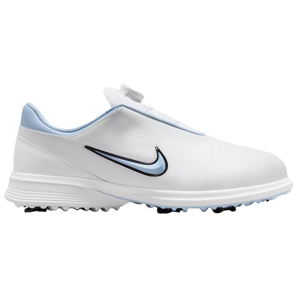 Nike Кроссовки унисекс Air Zoom Victory Tour 4 BOA Белый Психический Синий Фотонный Пыльный Черный HM6545-101