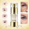 BIOAQUA Collagen Essence, гиалуроновая кислота, уход за глазами, укрепляющий, отбеливающий, увлажняющий, антивозрастной крем для глаз