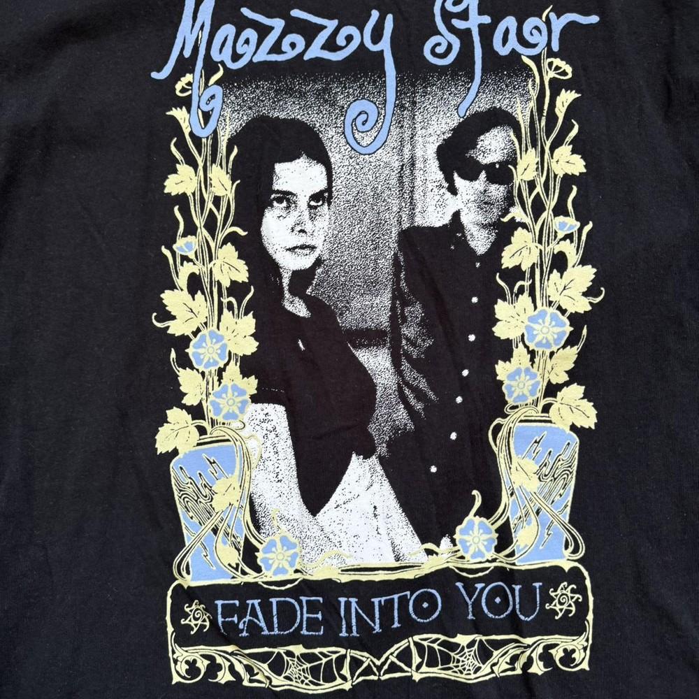 New Mazzy Star Shirt Mazzy Star Black T-shirt Unisex S-5XL New black Unisex T-Shirt