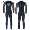 Kids 2.5mm Neoprene Full Wetsuit Diving Snorkeling Surfing Winter Swimming Boys Thermal Protection Gear