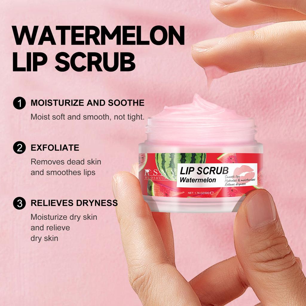 Watermelon Lip Scrub