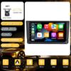 Autoradio Android 16 pour Seat Ibiza 2017-2020, Carplay, Auto DSP, caméra 360°, lecteur multimédia BT, unité centrale 2DIN
