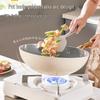 COOKER KING 30cm Non-Stick Frying Wok