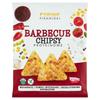 BARBECUE FLAVOURED PROTEIN PYRAMID CRUNCHES, GLUTEN-FREE 60 g - POPCROP