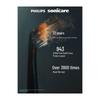 Philips Электрическая зубная щетка Sonicare DiamondClean 3 Series HX5272/03 вилка CN (адаптер в комплекте)