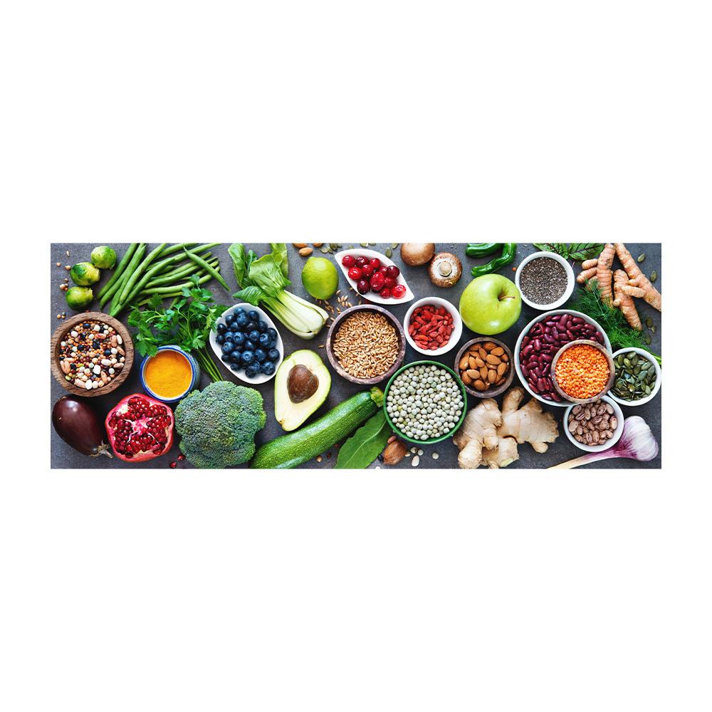 Большой размер зерна настенные художественные постеры для кухни домашний декор различные травы и специи HD печать холст масло ресторан живопись Куадрос