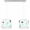 Loft Ceiling Hanging Lamp For Children, Led Lampshade
