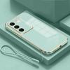 Чехол для Tecno Spark 8C 9T Spark7T 7 9 Spark 6 Go Pova 2 3 4 Pro Camon 18 16 15 Pro Pop 5 LTE чехол для телефона роскошное квадратное покрытие