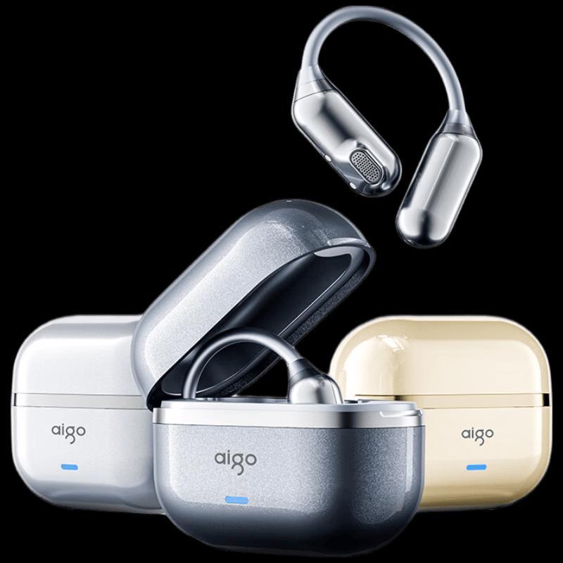 Полувнутриканальная Bluetooth-гарнитура aigo SJ285