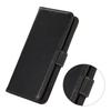 For iPhone 17 Pro Max Case RFID Blocking Genuine Cow Leather Wallet Phone Cover