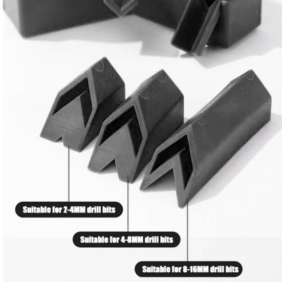 Заточной станок для сверл Удобный дизайн Многоразовый Компактный Портативный Многоцелевой Заточной Станок Универсальный