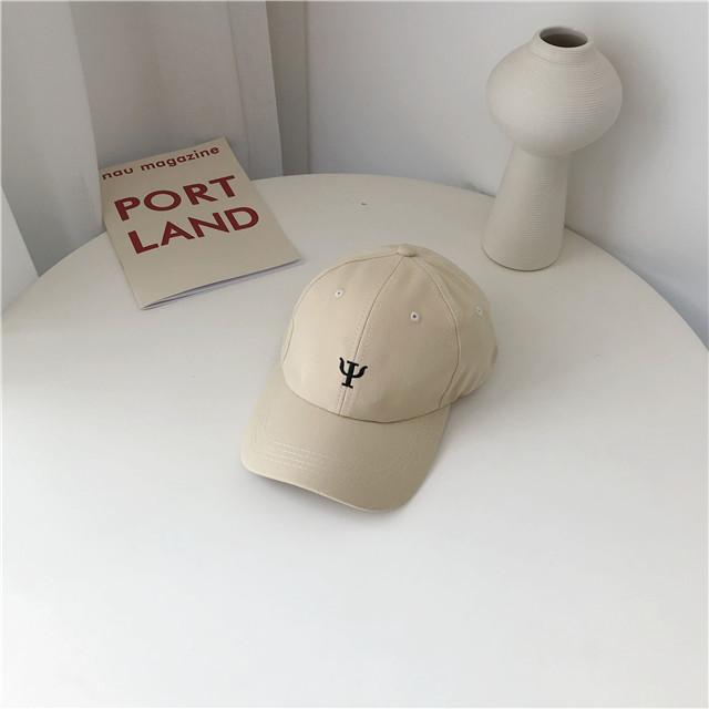 Регулируемая розовая модная бейсболка с козырьком и дышащим материалом хлопок