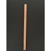 Yamato Bussan Tensuke Chopsticks, Susu Bamboo, 24cm Long, Slightly Longer for Easy Use, Pack of 100