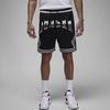Jordan Спортивные шорты мужские черные FD5958-010