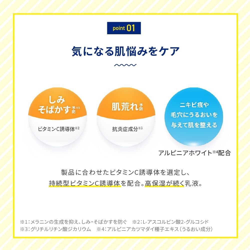 Melano CC Лечебный отбеливающий лосьон-рефилл 120 мл против несовершенств (Квази-лекарство)
