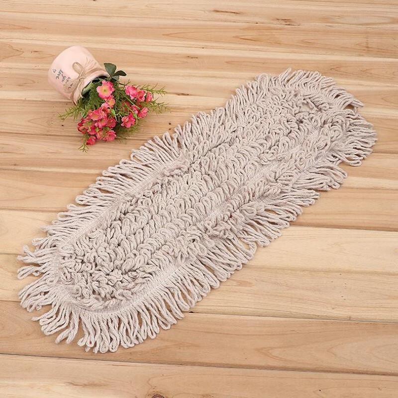 Flat Mop Head for Wood Floors