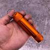 Box Irregular Jar Brass Seal Bottle Waterproof Bottle Outdoor Pill Tank Waterproof Canister