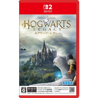 Наследие Хогвартса - Игра для Nintendo Switch 2 (Японское издание)